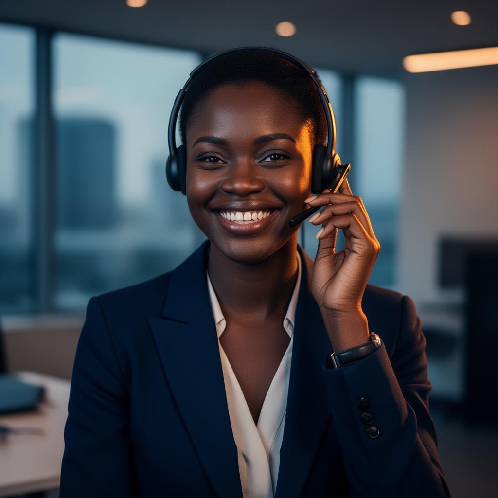 miEcos sales agent on a live coached call
